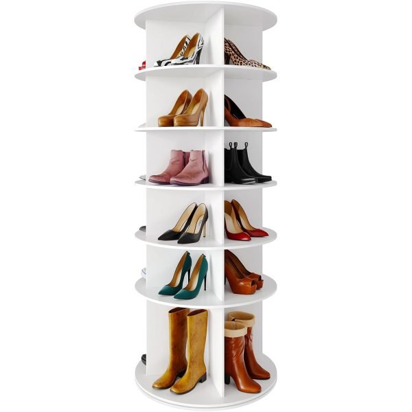 Meuble à chaussures Pivotante Lux