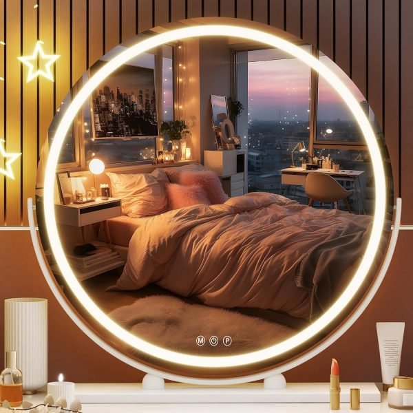 Miroir Vanity Glam